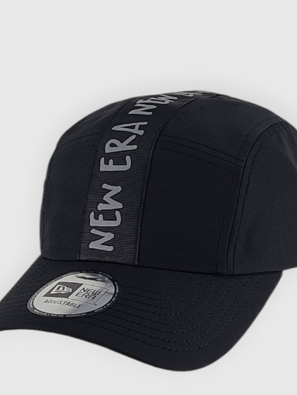 New Era 5 Panel Snapback Hat